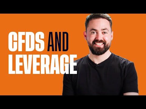 Discover the world of CFDs and Leverage on eToro