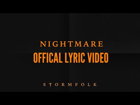Nightmare - Stormfolk