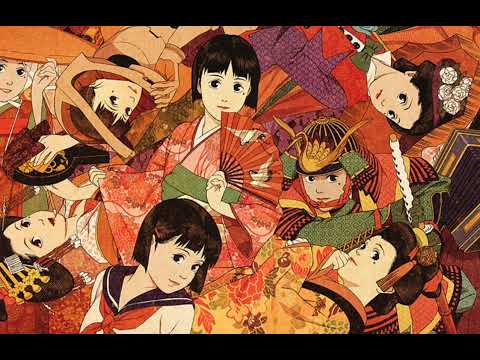 Susumu Hirasawa - Run+Rubedo Mashup