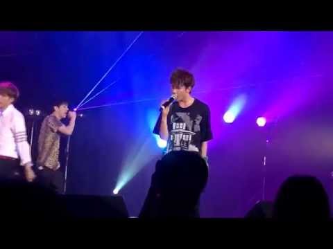 HIGH4（하이포）150816　恵比寿ガーデンホール2部