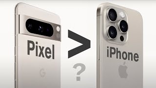 點解Pixel好用過iPhone？ 10件只有Pixel做到的事！Pixel 8 開箱