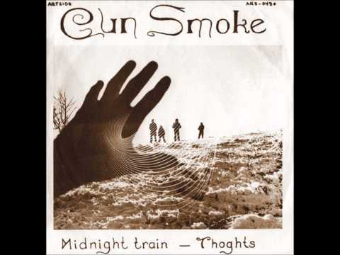 Gun Smoke Midnight train