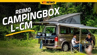 Campingbox L-CM