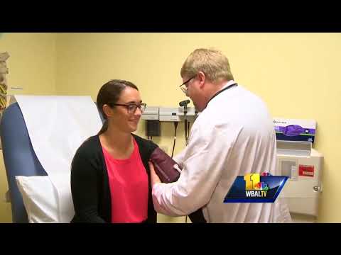 Video: This is when low blood pressure is cause for concern