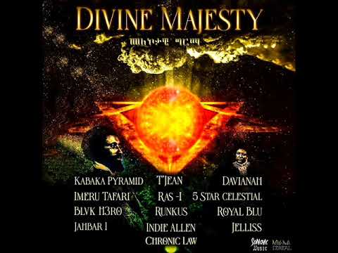 Divine Majesty Riddim Mix (Full) Feat. Chronic Law, Kabaka Pyramid, Jahbar I, T'Jean (August 2020)