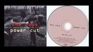 The Boys - Sick On You (w/ Campino)