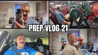 9 WEEKS OUT - WE ARE SO F*CKIN BACK IN ACTION