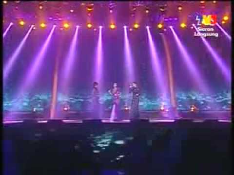 Ning Baizura , Shila Amzah , Jaclyn Victor - Beribu Sesalan - AJL 26.flv