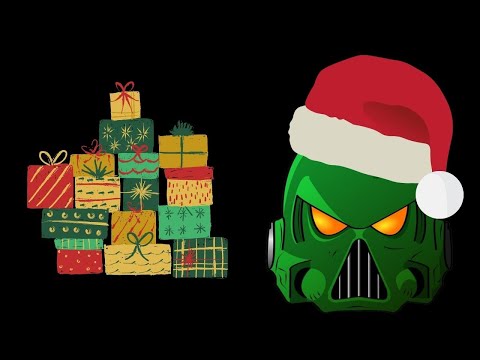 Christmas Gifts for Warhammer Players