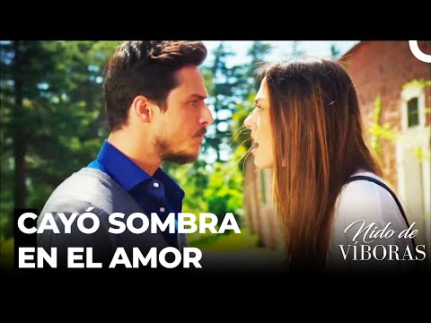 Obstáculos En El Amor De Nagme Y Ejder - Nido De Víboras