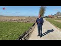 Plan voor mobiele zonnepanelen van Biddinghuizer boer heeft interesse van miljoenbedrijf