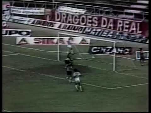 Inter de Limeira 2x2 São Paulo (29/09/1985) - Paulistão 1985