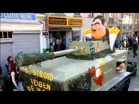 De Schoitkitten stoet 2011