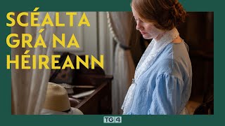 Scéalta Grá na hÉireann | Grace Gifford & Joseph Plunkett | Kilmainham