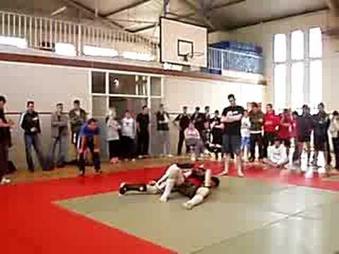 MMA League Kilkenny. Chris 1