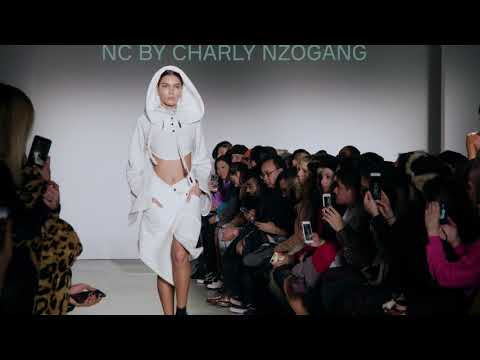 OFS NYC AW19 CHARLY NZOGANG