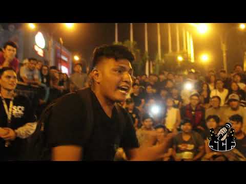 Sumeria VS Molly || FECHA FEMENINA || SANTA CLARA FREESTYLE