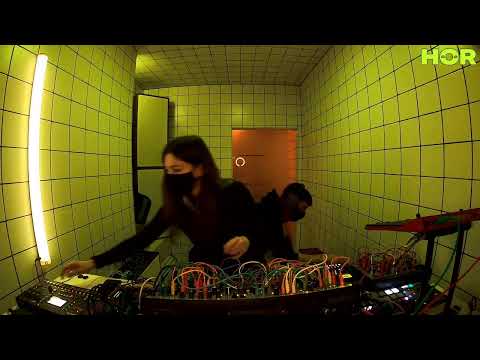 Spandau20 - Anna Z. & J. Manuel (LIVE) / November 26 / 6pm-7pm