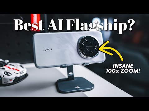 HONOR Magic7 Pro Review: ULTIMATE AI Flagship of 2025?! | SO MANY New Features! 🤯