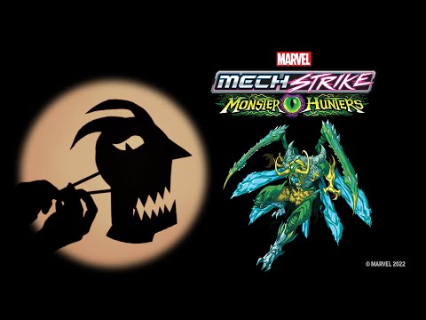 SHADOW WARS | Monster Make! | Marvel’s Avengers Mech Strike Monster Hunters
