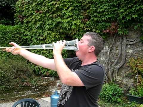 Yard Of Ale - last half