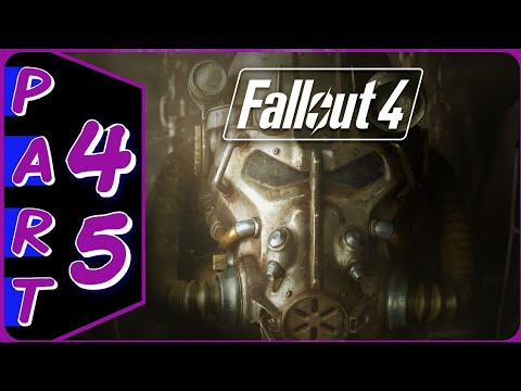 FALLOUT 4 | PS5 WALKTHROUGH | PART 45 | BENIGN INTERVENTION