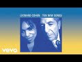Leonard Cohen - Boogie Street (Official Audio)