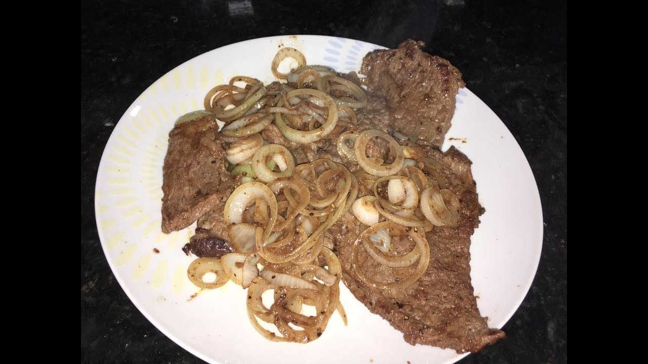 Como fazer um bife macio e suculento