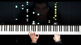 Yarem - Norm Ender - Piano Tutorial by VN