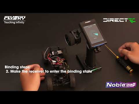 ✨ FLYSKY Noble NB4+ | Unboxing and Full Setup Guide 🎮🚀