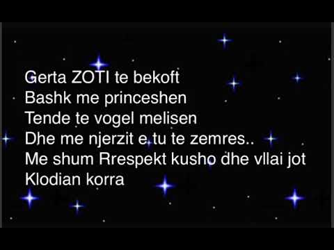 Klodian korra ilaci dashuris