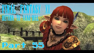 Return to Vanadiel 2025: Part 55; WoTG and Rhapsodies progression! FINALLY!