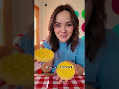Slime Waffles? Yes Please!