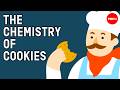 The Chemistry Of Cookies Stephanie Warren