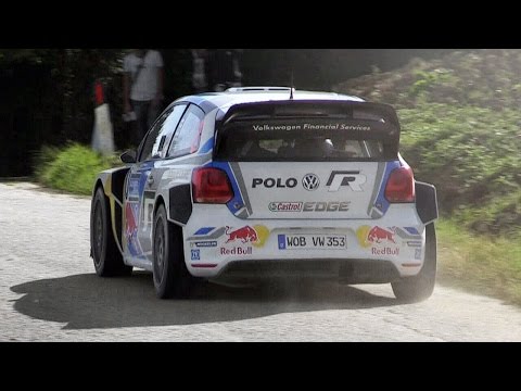 Rally Legend 2014 - Modern & Historic Rally Cars In Action (Gr. B, WRC, Gr. A & More)