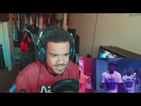 Bla$ta ft. Big Sad 1900 x Baby Stone Gorillas - Suicide Reaction Video