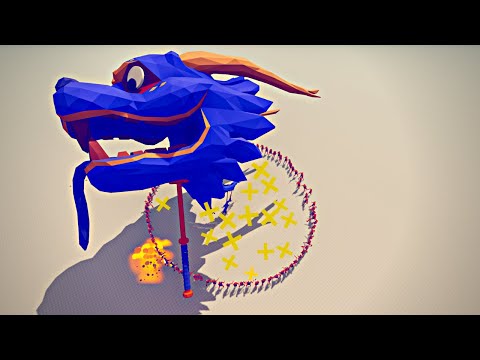 100x MATHEMATICIAN vs EVERY LAST UNIT - Totally Accurate Battle Simulator TABS