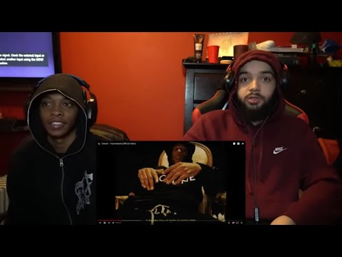 HES COMING WITH SOMETHING SOON 🤔🔥 | AMERICANS REACT TO CLAVISH - TRAMATISED