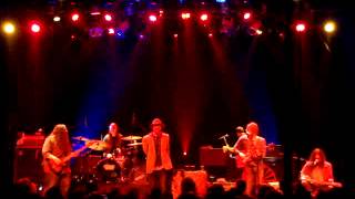 Hard Working Americans Atlanta 2/20/2014 Another Train Is This Thing Working