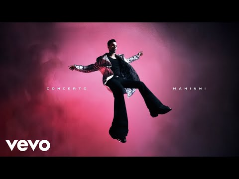 Maninni - CONCERTO (Visual Video)