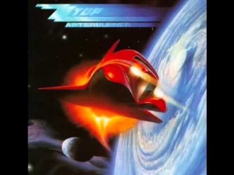 ZZ Top-Stages