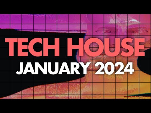 Tech House Mix January 2024 | Finest Selection of House, Tech and Deep Tech Beats