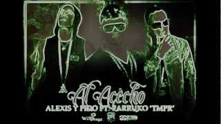 Antony Ft. Alexis Y Farruko - Al Acecho (original)