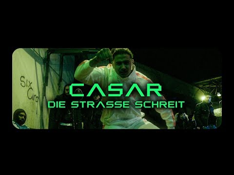 CASAR - DIE STRAßE SCHREIT [Official Video] (prod. by Thankyoukid)