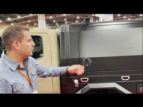 SmartCap Bed Replacement System (Keystone BIG Show)