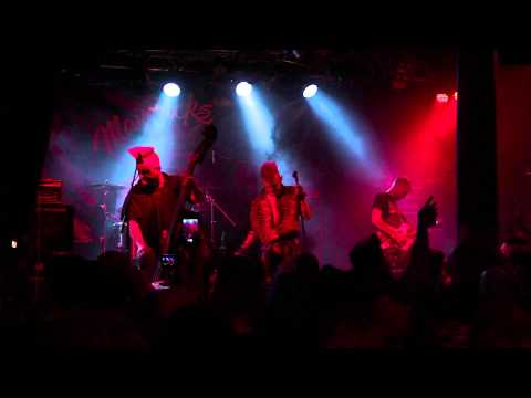 Demented Are Go - Bodies In The Basement @ Club Sin Pt.14