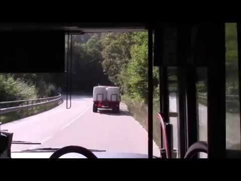 Buslinie 506 von Olten Bhf. nach Wisen, Kirche