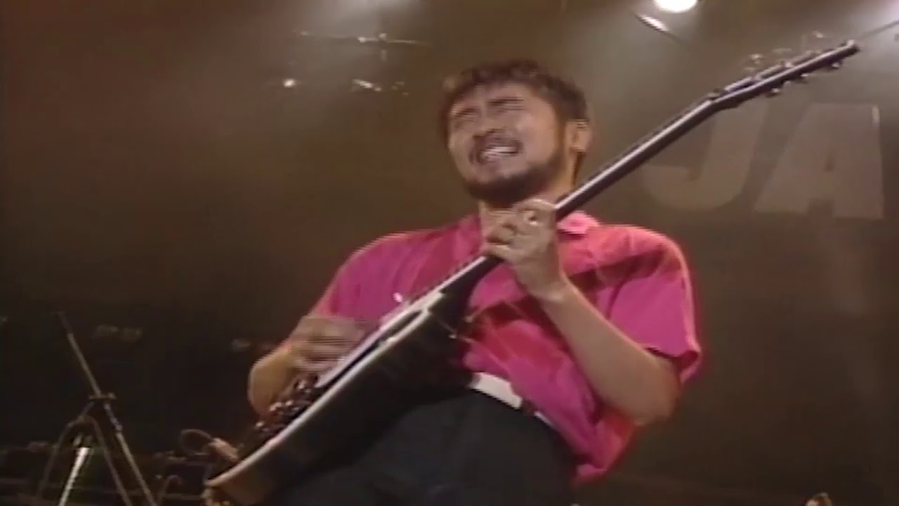 Casiopea  -  Again Live 1984  -  The Continental Way