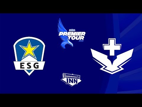 ESG vs SPG – Premier Tour 2018 Bern Stop | Viertelfinale