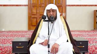 صورة 100/3- شرح رياض الصالحين باب التسمية في أول الطعام - أد سامي بن محمد الصقير - 8 محرم 1445هـ